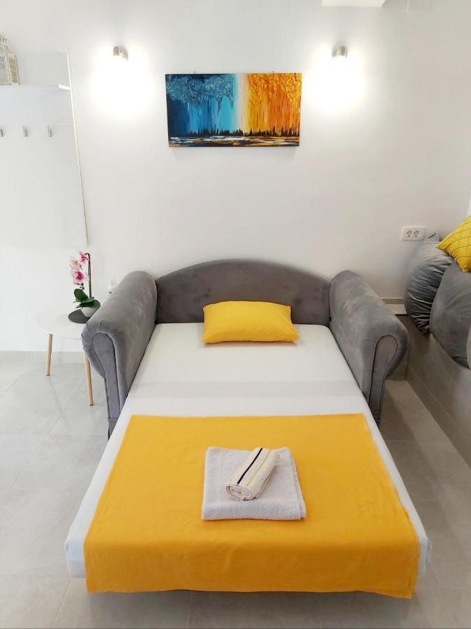 Apartment Marina Kotor Eksteriør bilde